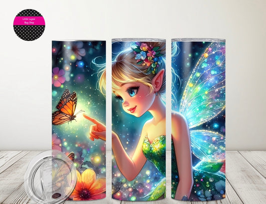 Tinkerbell Tumbler