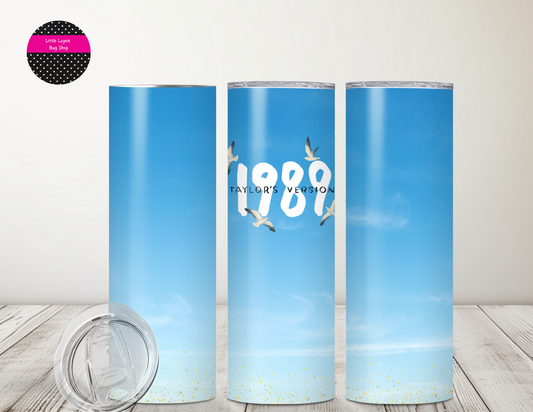 1989 Taylor’s Version Tumbler