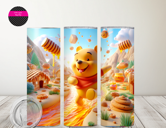 Winnie the Pooh Tumbler